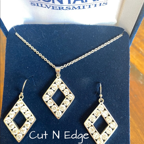 Montana Silversmith Jewelry Set - Picture 6 of 6